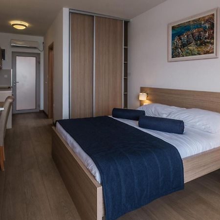 Poseidon The Beach Hotel Budva Kültér fotó