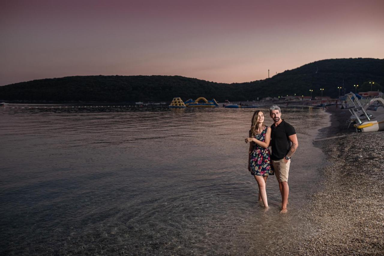 Poseidon The Beach Hotel Budva Kültér fotó