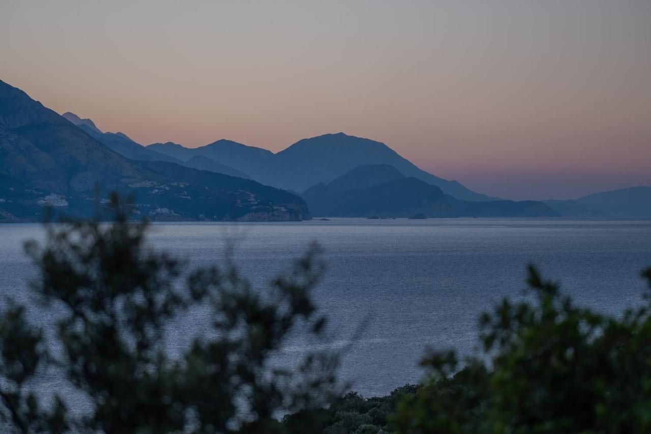 Poseidon The Beach Hotel Budva Kültér fotó