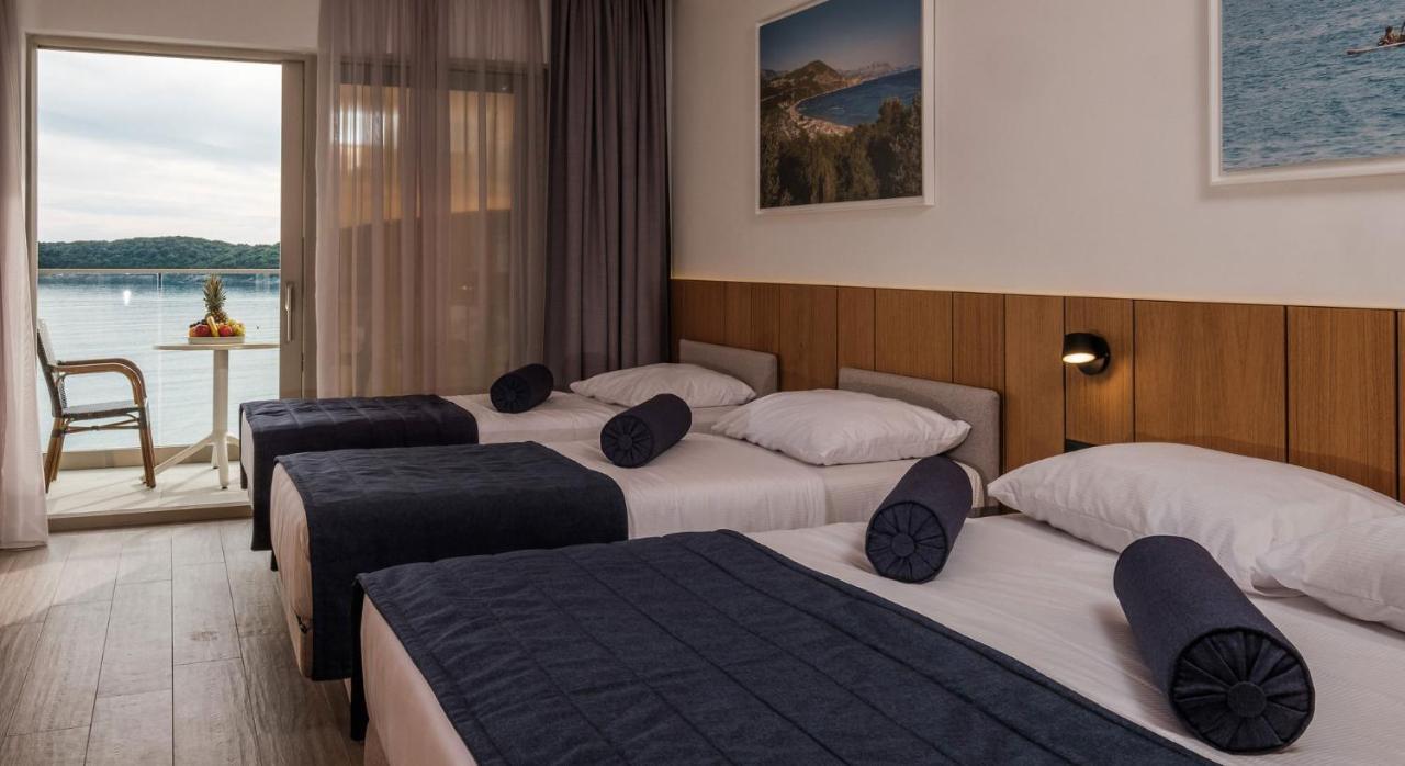 Poseidon The Beach Hotel Budva Kültér fotó